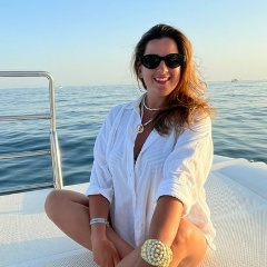 Анна Аркуша, 26.08, Москва