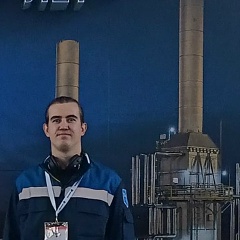 Юрий Смирнов, 25.01