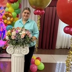 Наталья Луцык, 27.06, Полысаево