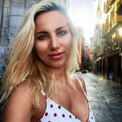 Natalia Turea, 06.12, Praha