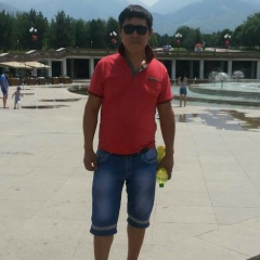 Шынтас Жиенбеков, 11.05.1989, Алматы