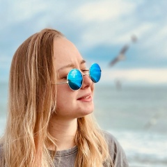 Анастасия Глинкина, 23.04