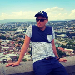 Dmitriy Gorshkov, 03.11, Санкт-Петербург