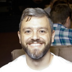 Иван Рогальский, 15.09, Новосибирск