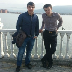 Ибрагим Магомедов, 03.06.1991, Махачкала