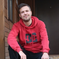 Максим Поспелов, Тюмень