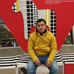 Кубанычбек Абдиев, 26.07.1988, Москва