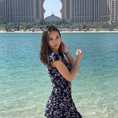 Zhasmin Imankenova, 17.07