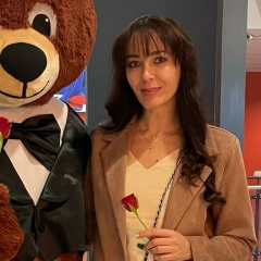 Оксана Бондаренко, 14.07, Санкт-Петербург