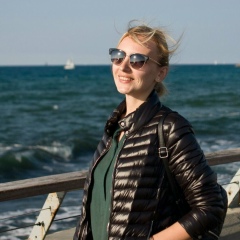 Александра Краснопольская, 17.06.1987, Днепр (Днепропетровск)