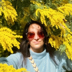 Екатерина Шадрина, 18.08.1988, Санкт-Петербург