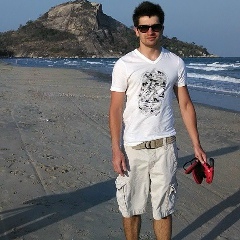 Кирилл Жуковский, 10.02.1985, Санкт-Петербург