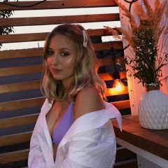 Alena Klyap, 11.05.2001