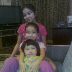 Асем Сатаева, 24.11, Карагайлы