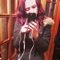 Ксюша Касаткина, 03.10, Москва