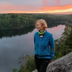 Ольга Дружинина, 12.06, Санкт-Петербург