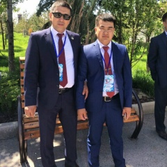 Айгазы Аймахан, 24.03, Алматы