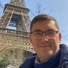 Сергей Тресков, Санкт-Петербург