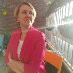 Юлия Вировец, 10.01, Москва