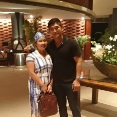 Htet Aaron, 21.05.1977