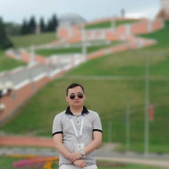 Thet Paing, 06.07.1990, Москва