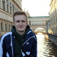 Александр Цветков, 04.06.1992, Санкт-Петербург