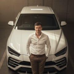 Денис Ефанов, 07.04.1989, Dubai