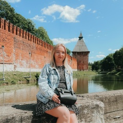 Анастасия Прусакова, 15.01, Можайск