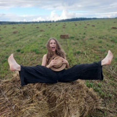 Ириша Терентьева, 01.08.1983, Екатеринбург