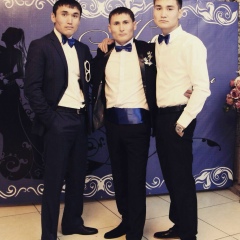 Rus Shakenov, 01.12.1991, Караганда