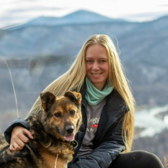 Алёна Митченко, 18.08, Красноярск