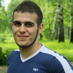 Mahir Bayramov, 01.06.1995, Москва