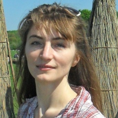Ирина Гиленко, 02.01, Киев