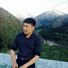 Алжан Махмутхан, 26.09.1997, Алматы