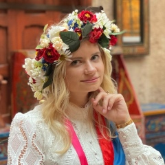 Лара Дудник, 05.06.1995