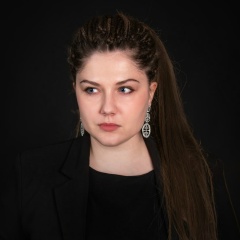 Ксения Фомина, 25.11, Тюмень