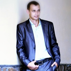 Михаил Витальевич, 04.04, Красноярск