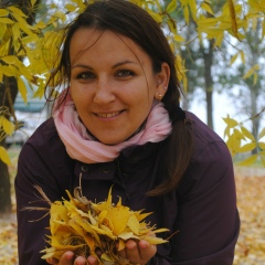 Марьяна Голимбиевская, 09.11, Киев