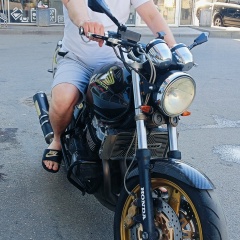 Igor Veretennikov, Санкт-Петербург