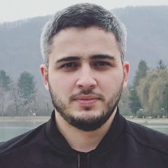 Мурат Тюбеев, 12.05.1991, Нальчик