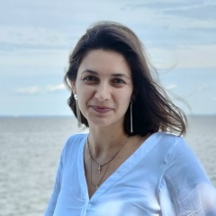 Анна Макаренко, 22.09, Санкт-Петербург