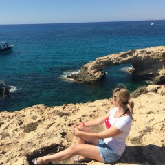 Нина Божко, 21.09.1985, Краснодар