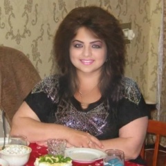 Ольга Галяева, 19.05.1968, Моздок