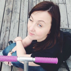 Вика Гайдук, 19.10, Москва