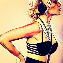 Диана Срибная, 16.07, Харьков