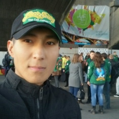 Чика Кенжекулов, 07.09.1990, Красноярск