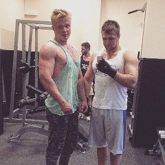 Артём Скоселев, 01.06, Москва