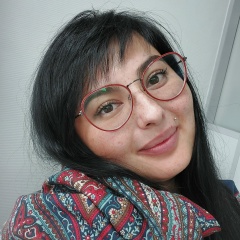 Рамина Фокина, 04.08, Санкт-Петербург