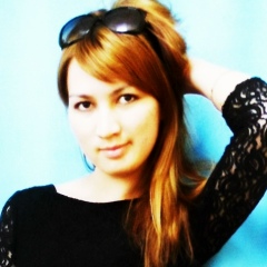 Айгерим Аманбаева, 14.09.1992, Шу