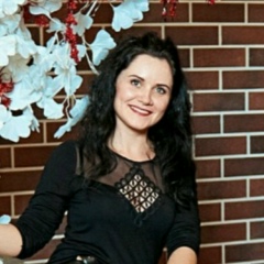 Aline Smirnova, 08.09, Белгород